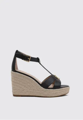 HALE Ralph Lauren ESPADRILLES COMPENSÉES