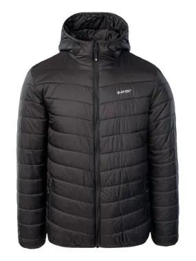Hi-Tec - Veste matelassée NOVARA - Noir
