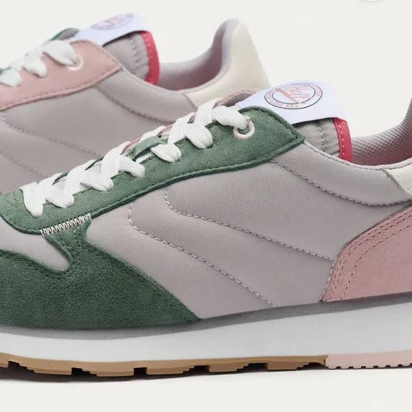 Hoff - Sneaker - Syracuse Gris