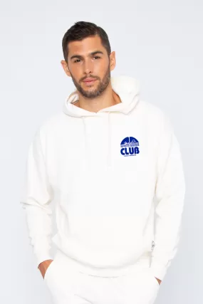 Hoodie CLUB à capuche Kenny  homme by French Disorder