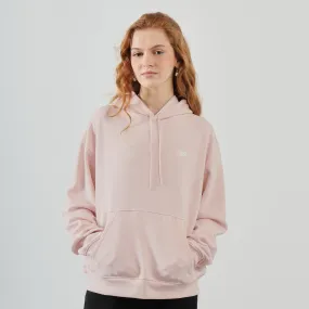 HOODIE CROP OVERSIZE SMALL LOGO