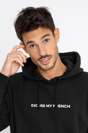 Hoodie EXCUSE MY FRENCH