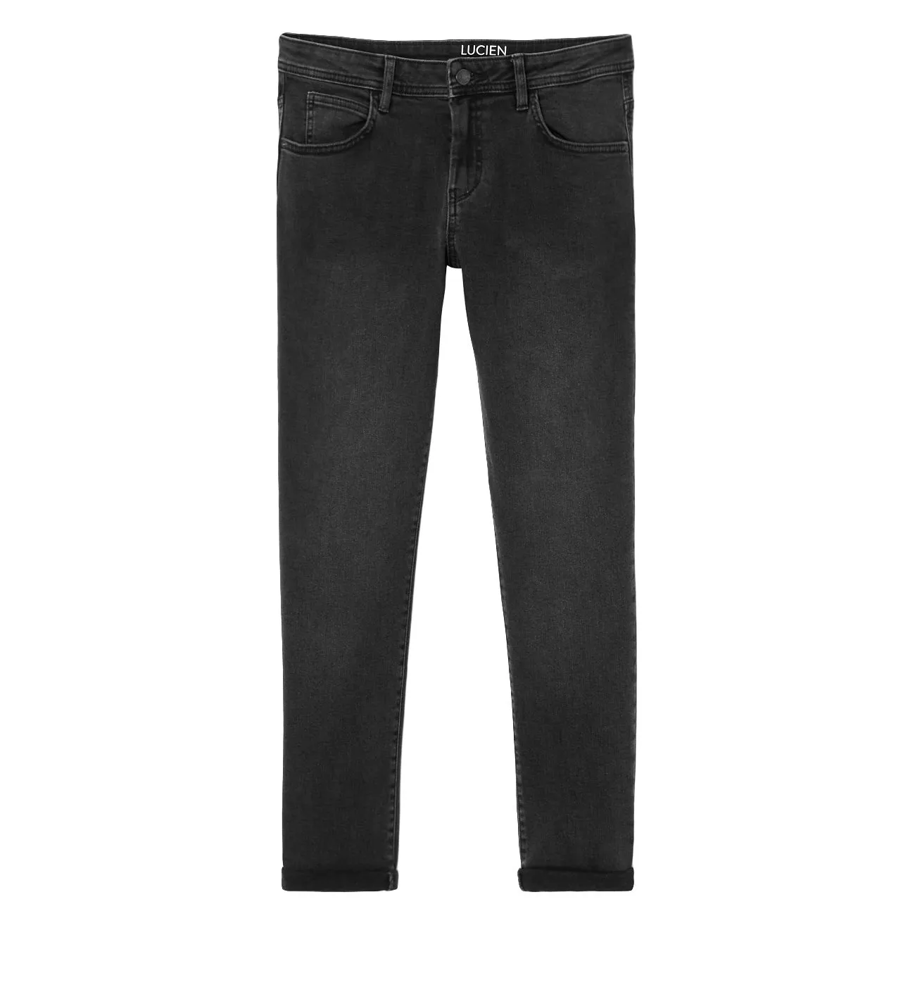 Jean girlfriend LUCIEN - Noir
