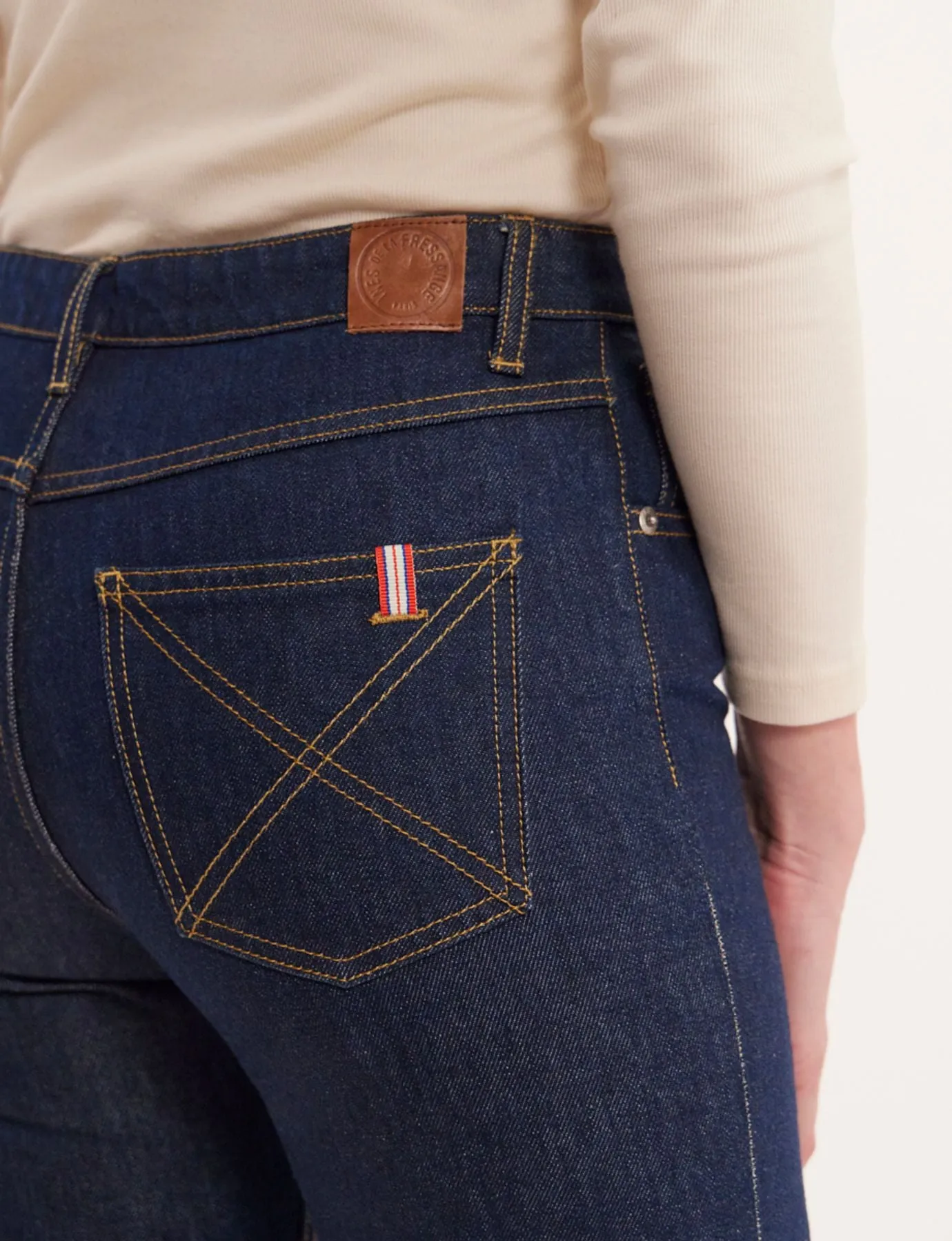 Jean Jane coupe flare