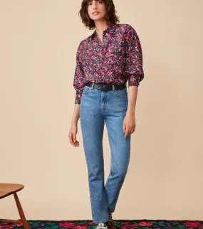 Jean Louis - indigo - Des petits hauts