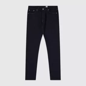 JEAN SLIM TAPERED - BLUE RINSED