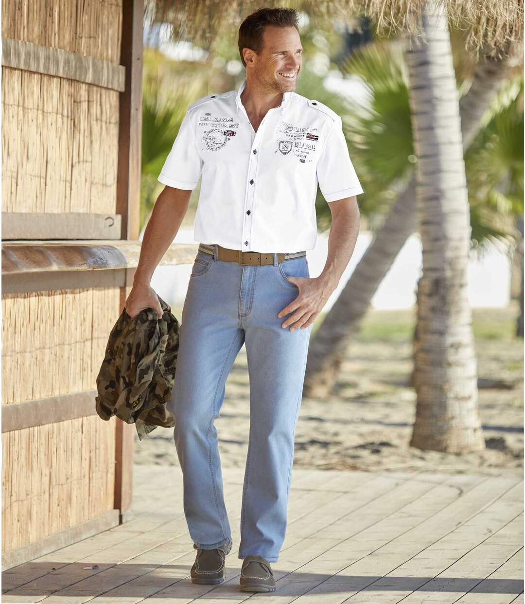 Jean Stretch Summer