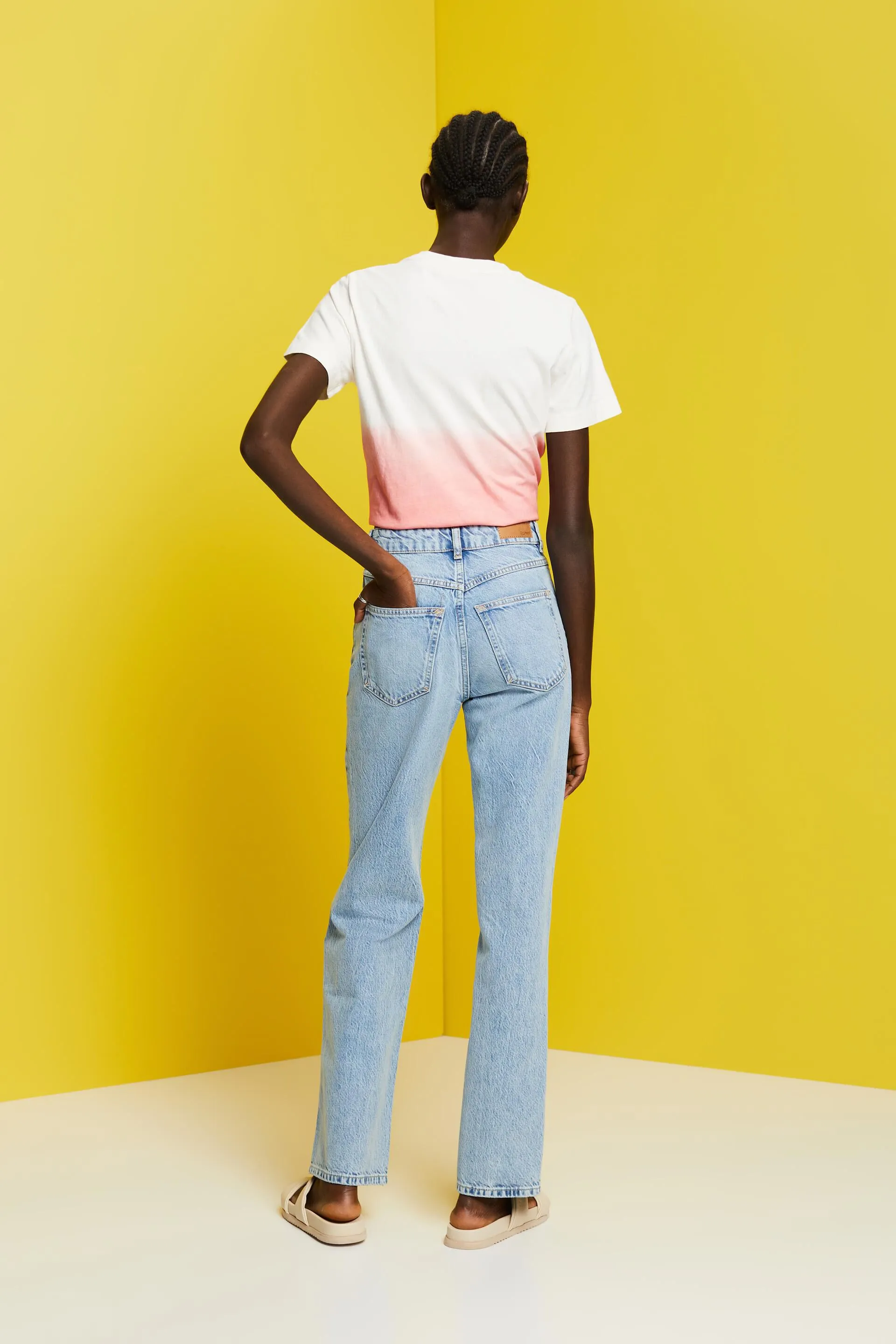 Jean style eighties Straight Fit
