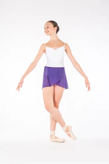 Jupette Ballet Rosa Therese prunus femme