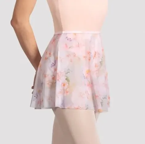 Jupette Bloch R0241 POSY - Femme - Avant scène