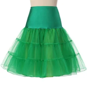 Jupon Vintage  Vert