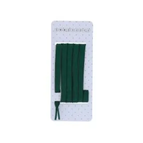 Lacets lurex verts Roodoudou - Le petit Souk