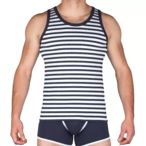 Le débardeur marin - Garçon Français : vente débardeurs homme Garço...