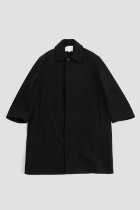Manteau ample WAIN noir