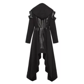 Manteau Gothique Femme - London Dark