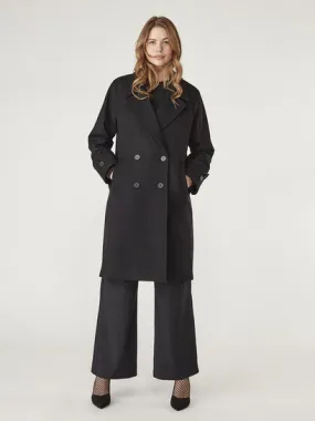 manteau laine