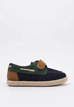 MARINE Krack Kids ESPADRILLES