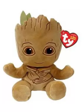 Marvel Beanie Soft Small - Groot - Multicolore