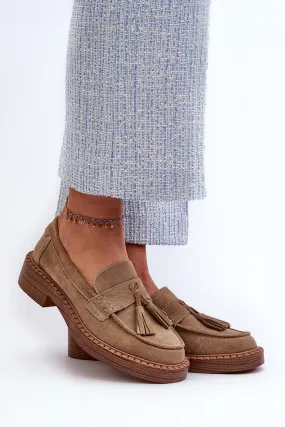 Moccasins Step in style (197150)