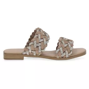 Mules  Caprice 2710320 beige