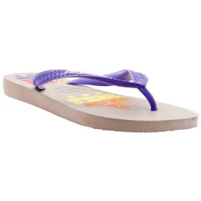 Mules  Havaianas atmosfera gris