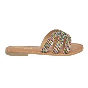 Mules  Les tropeziennes par m b omega multicolore