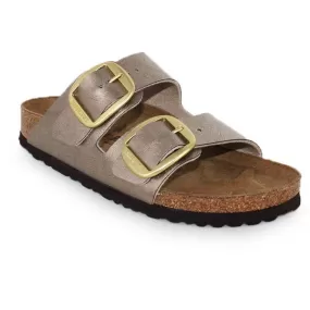 Mules pour femme Arizona Big Buckle Birko Flor