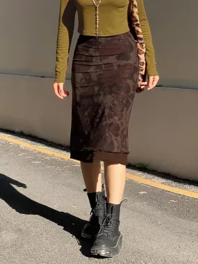 Neroli Midi Skirt