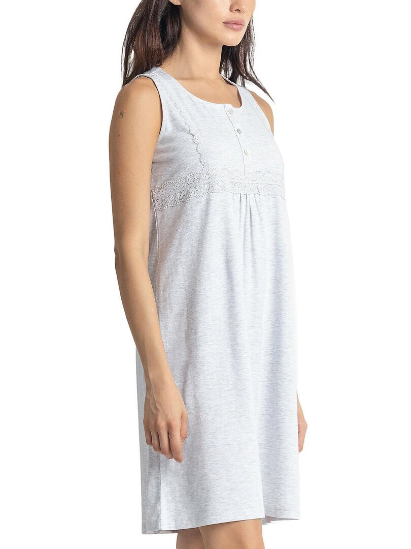 Nuisette Romantic Grey - Gris