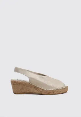 PALIYA Senses & Shoes ESPADRILLES COMPENSÉES