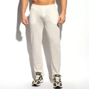 Pantalon Eco Breeze - ivoire - ES collection : vente pantalon intér...