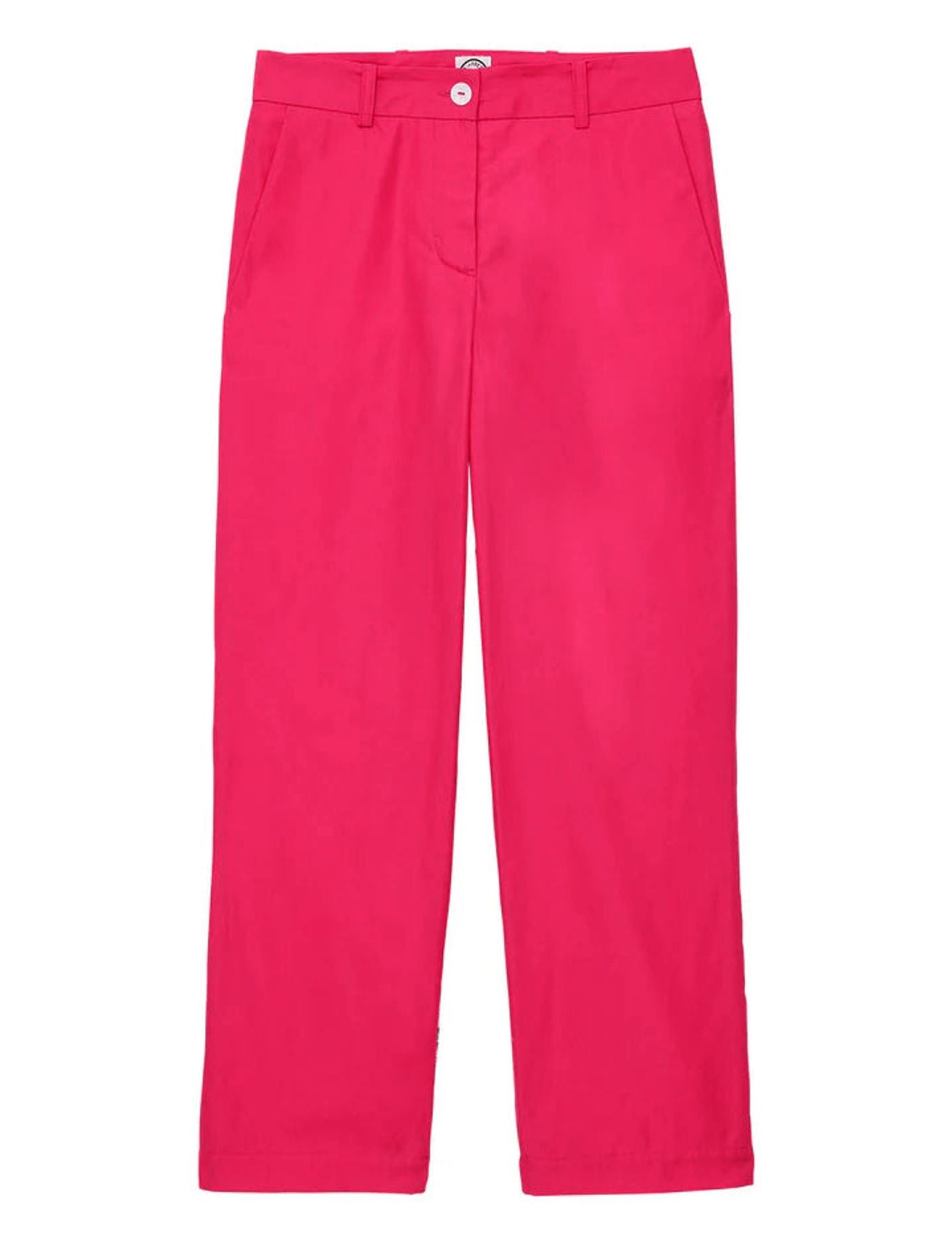 Pantalon Francesca rose
