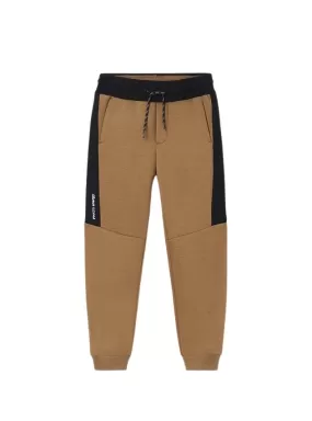 Pantalon Mayoral Verrouillage Camel pour Garçon
