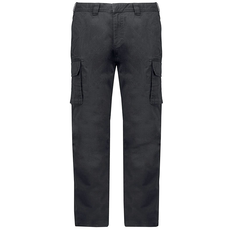 Pantalon professionnel multipoches K744 - KARIBAN