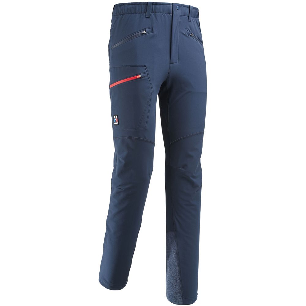 Pantalon Trilogy Wool Pant M