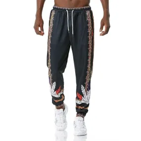 Pantalon Vintage  Indien D Amérique