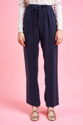 Pantalon à la coupe décontractée