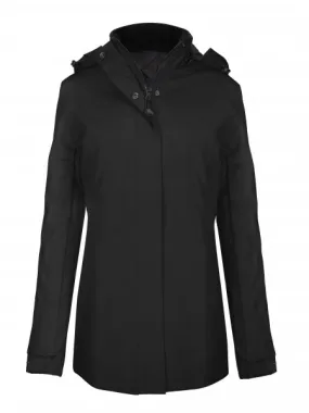Parka femme doublure matelassée à personnaliser