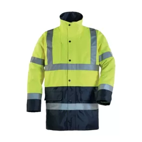 PARKA Haute Visibilité HI-WAY 4 en 1 OXFORD - COVERGUARD