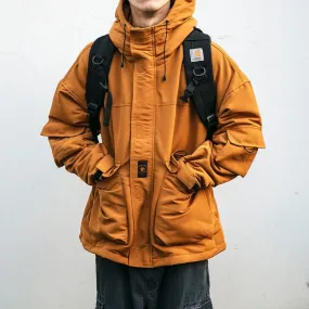Parka Streetwear