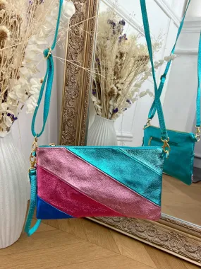 Pochette colorée : Luan