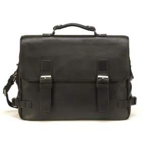 Porte-Document noir Arthur & Aston - Porte-documents Homme sur MenCorner