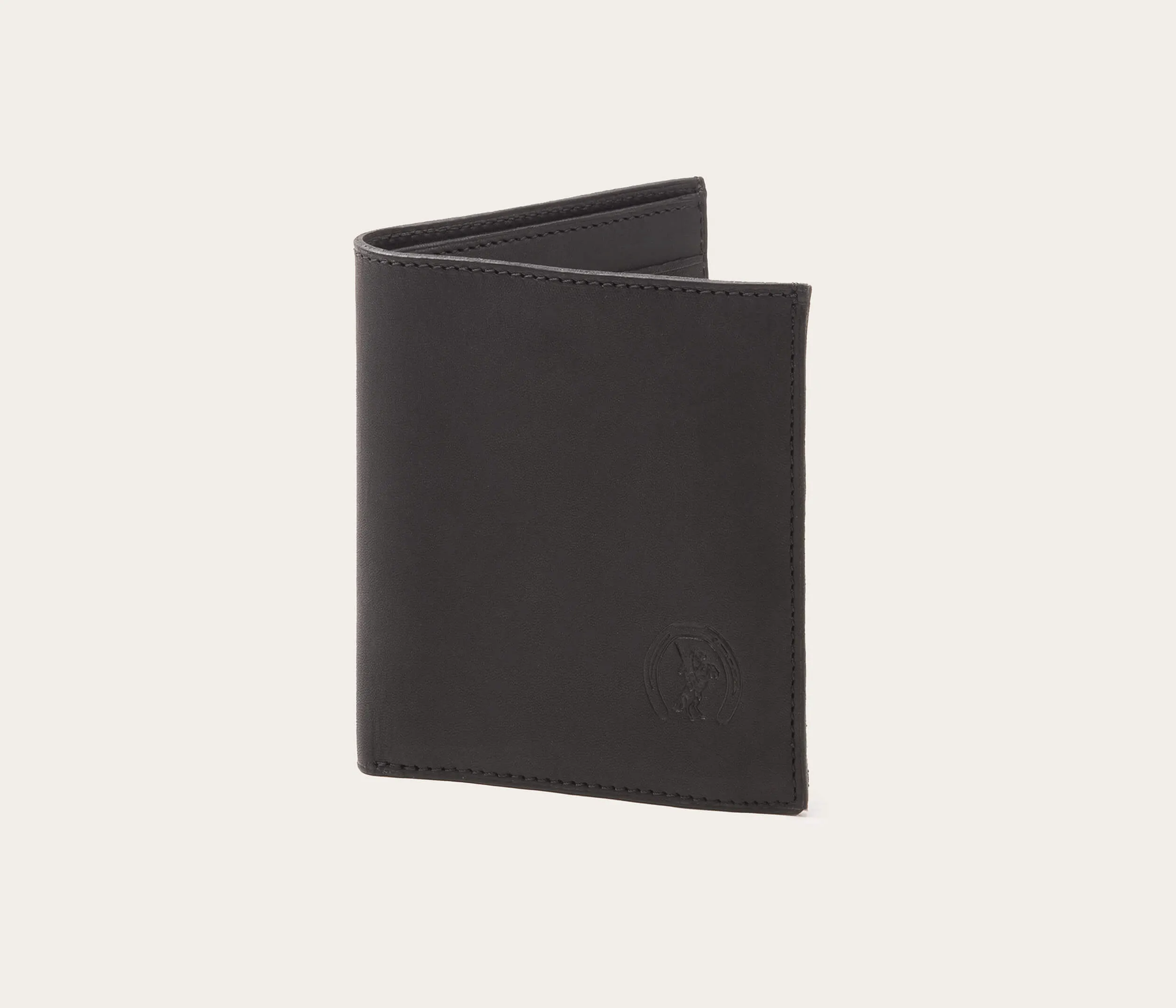 Portefeuille Adam Noir
