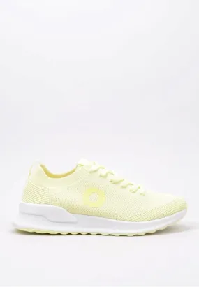 PRINCE KNIT SNEAKERS WOMAN Ecoalf BASKETS PLATES
