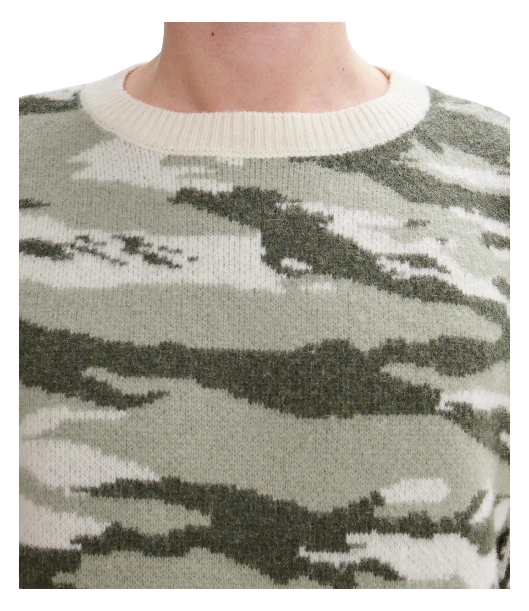 Pull Lionel Kaki | A.P.C.