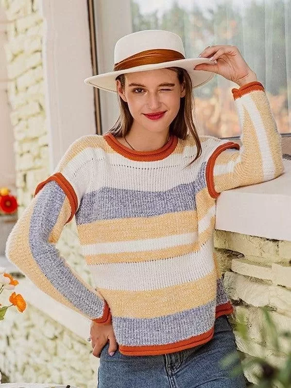 Pull-over Hippie Chic