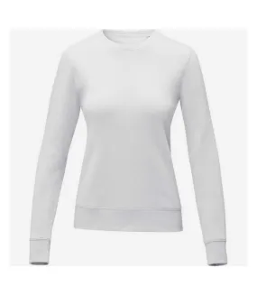 Pull zenon femme blanc Elevate