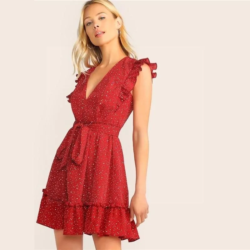 Robe boho hippie