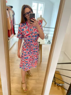 Robe Boyfriend - Rose - FABIENNE CHAPOT