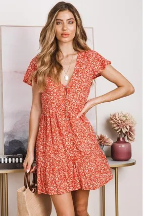 Robe Courte Simple & Sexy